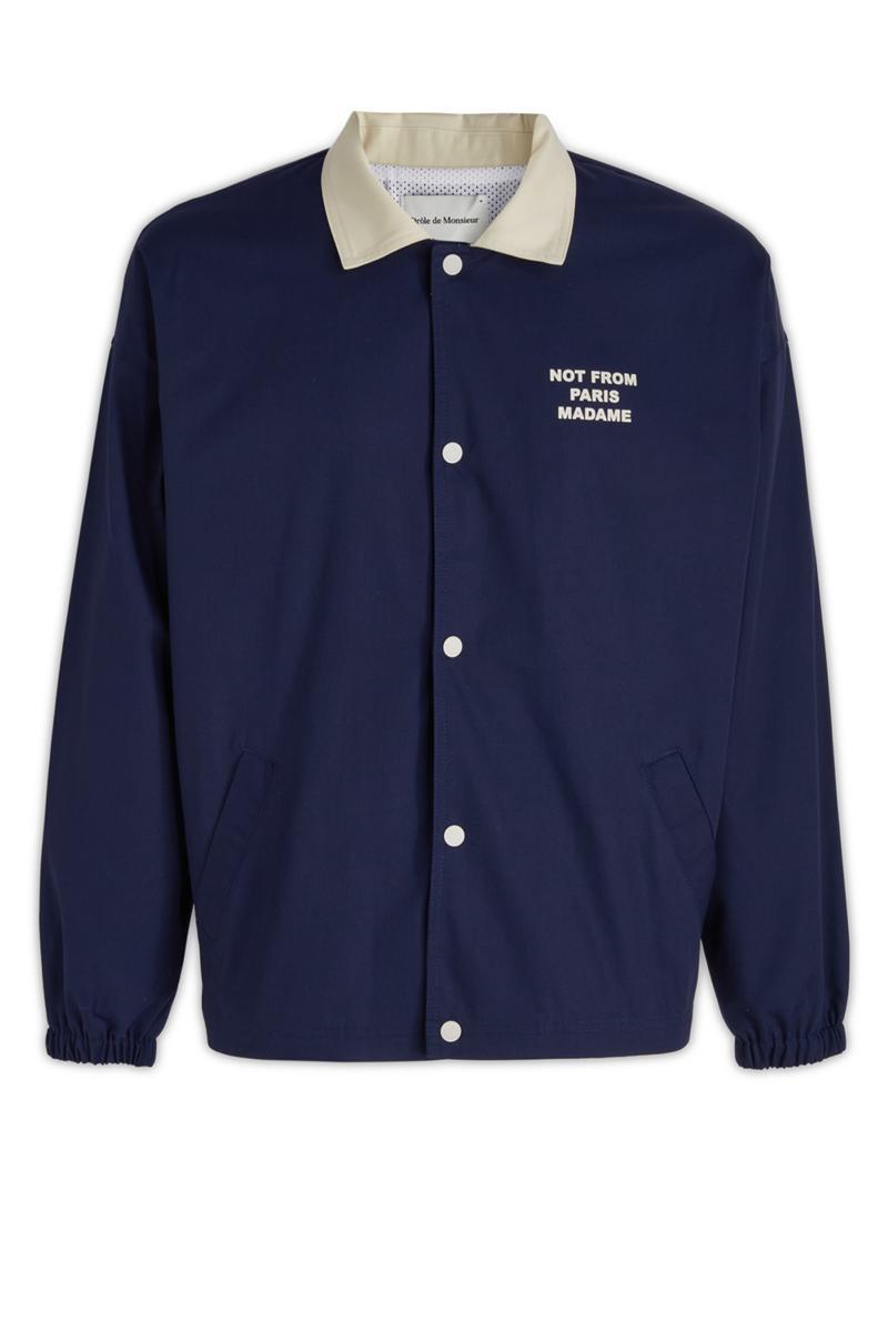 Drole de Monsieur Jackets for Men | Online Sale up to 55 Drole de Monsieur Jackets for Men | Online Sale up to 55