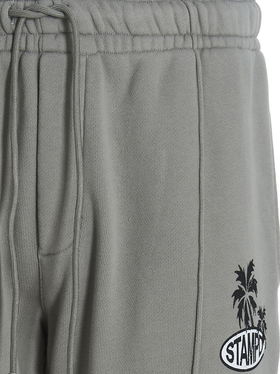 【STAMPD】PALM CREST CREW stampd-GRAY-Palm-Crest-Joggers