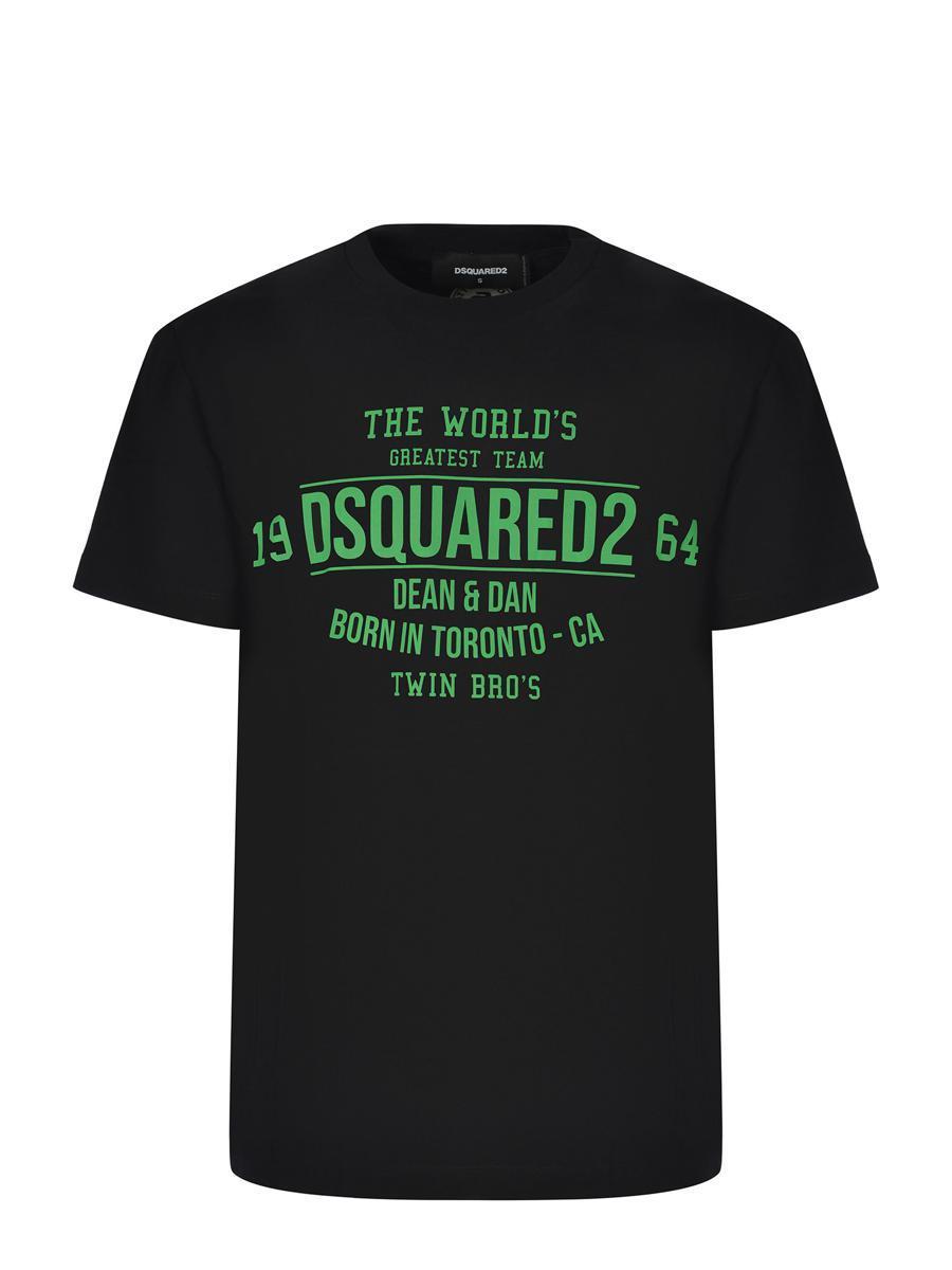 DSquared² Short sleeve t-shirts for Men | Online Sale up to