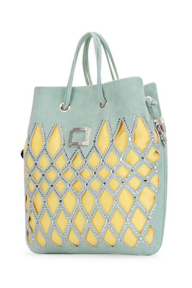 Yellow Roger Vivier Bags for Women | Lyst