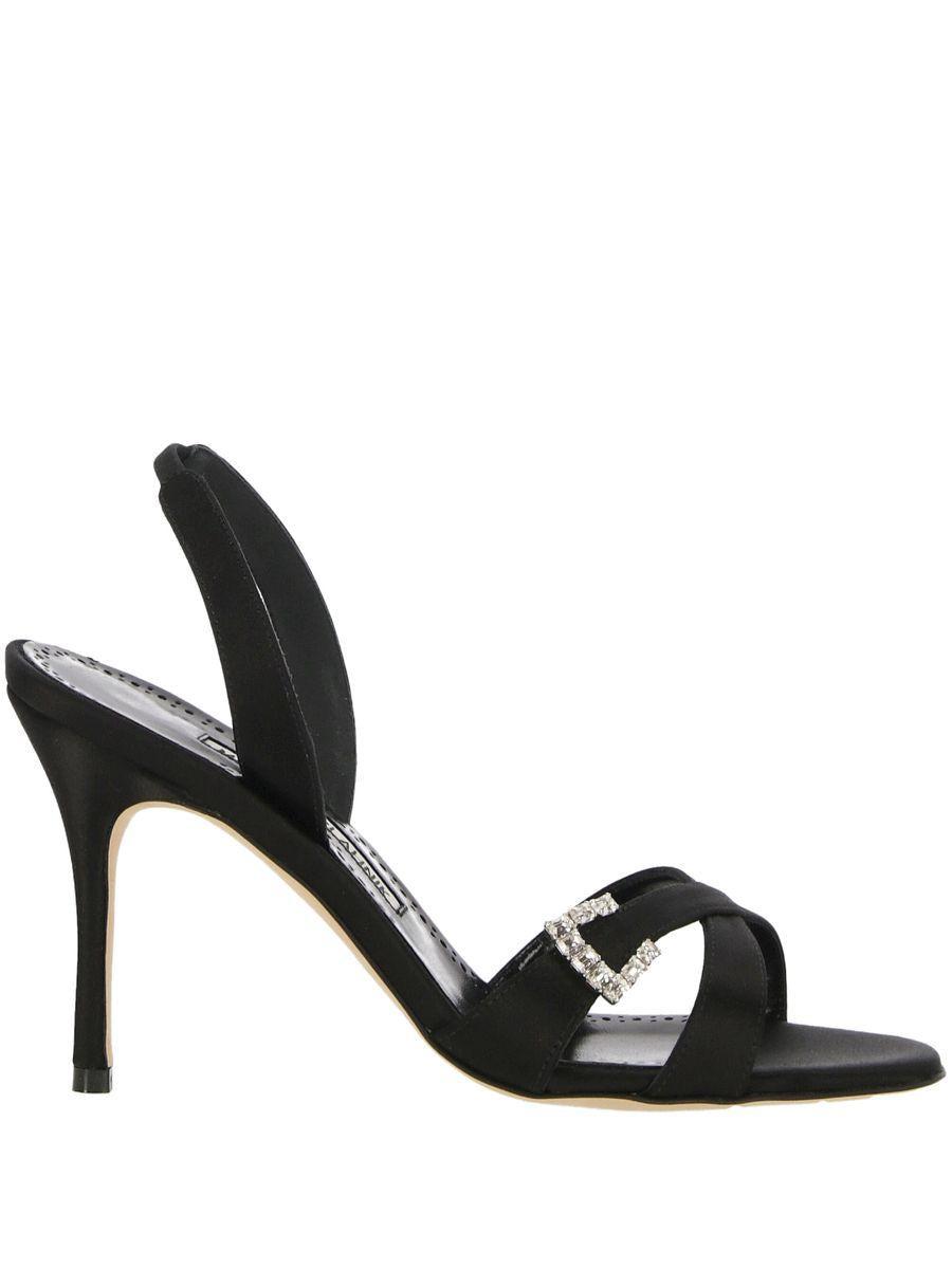 Manolo Blahnik Sandal heels for Women | Online Sale up to 59 Manolo Blahnik Sandal heels for Women | Online Sale up to 59