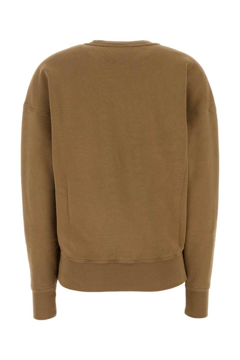 スウェット・トレーナー Saint Laurent Brown Cotton Sweatshirt SAINT LAURENT sweatshirt | Saint Laurent | YSL US