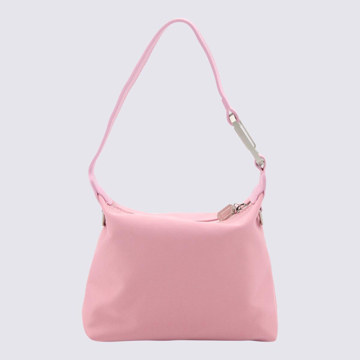 トートバッグ EERA Pink Leather Moonbag Handbag EÉRA Pink Leather Moonbag Handbag | italist