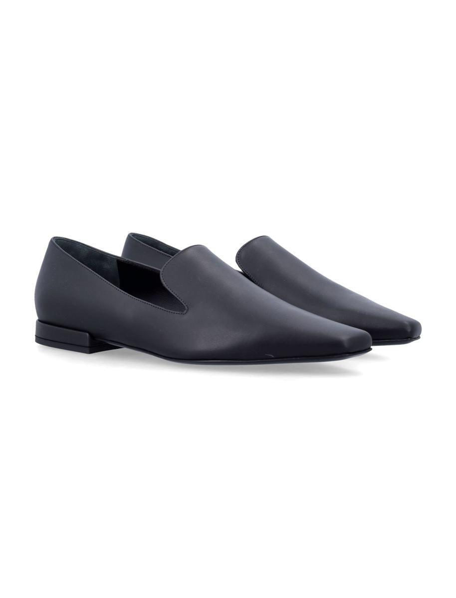 【関税込み】Loulou de Saison ブラウン Carole ローファー Loulou De Saison Loulou Studio Carole Loafers - Choco - 59