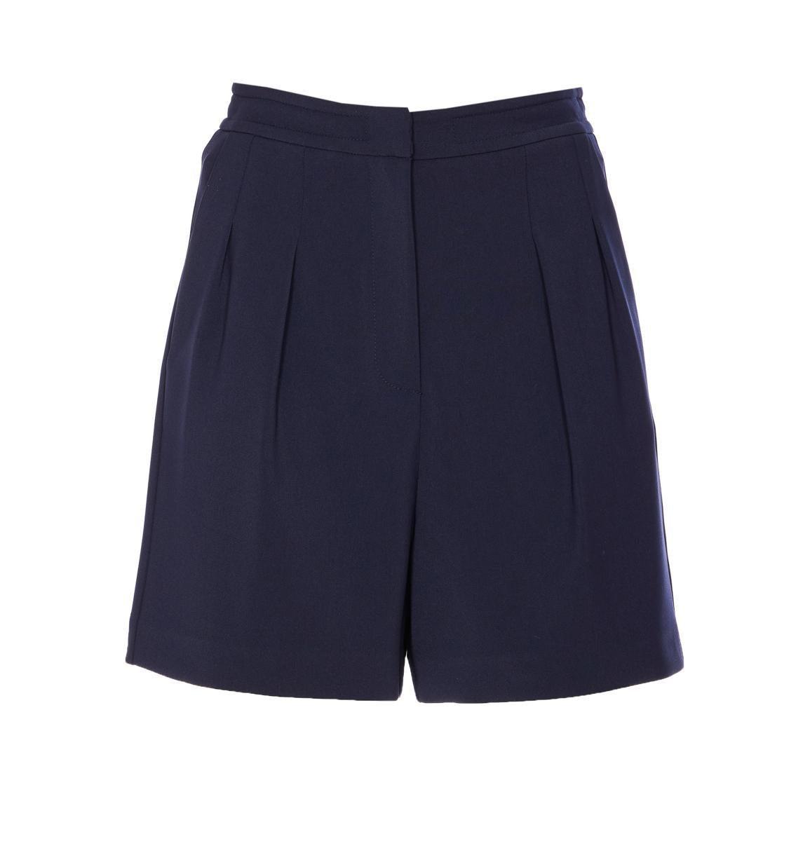 ショートパンツ PATRIZIA PEPE ESSENTIAL SHORTS ESSENTIAL