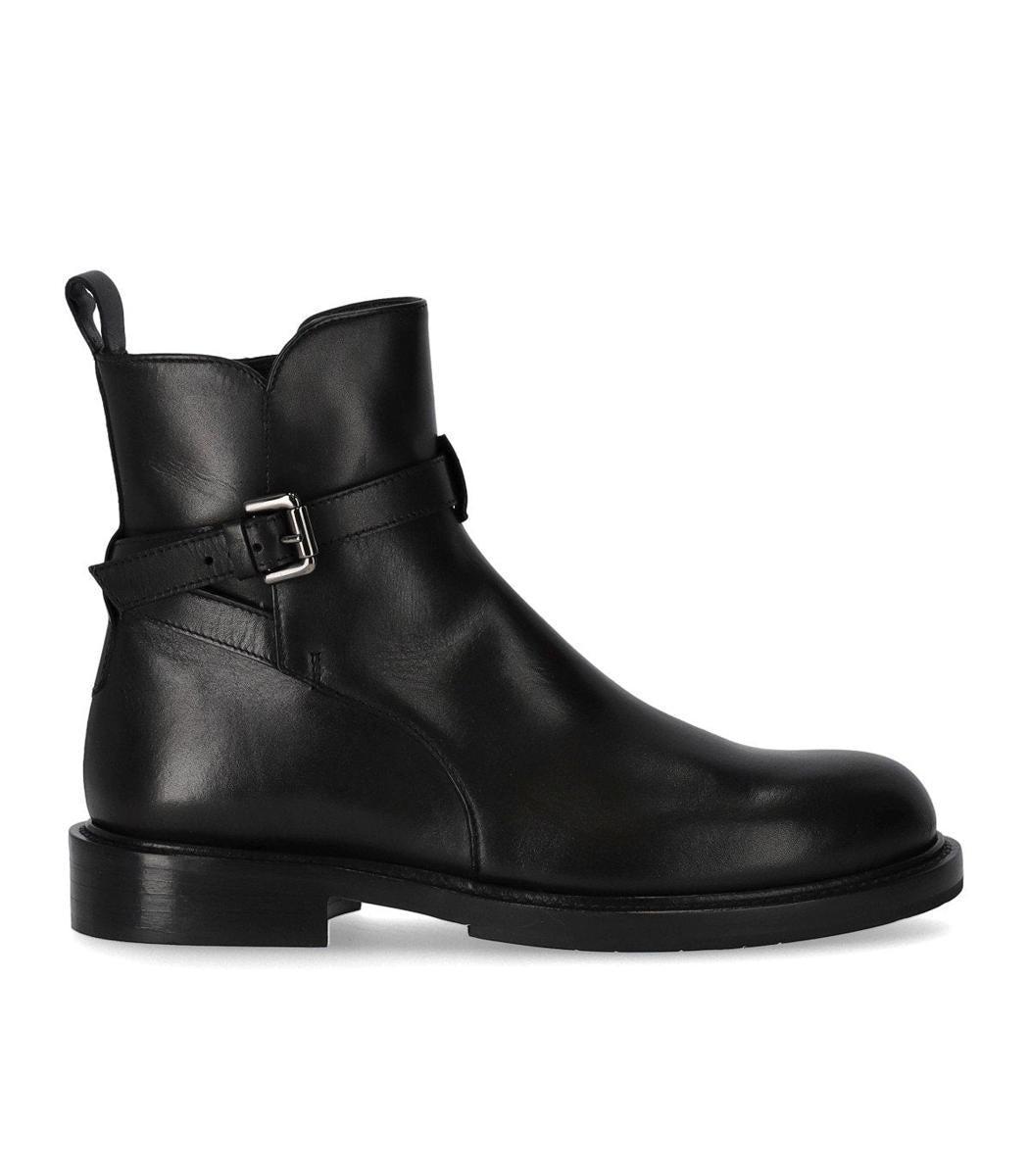 ブーツその他 Guglielmo Rotta Peace Black Ankle Boot Guglielmo Rotta Ankle boots for Women | Online Sale up to 79