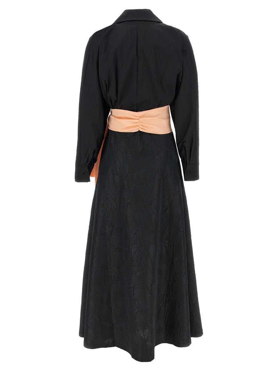 ワンピース BERNADETTE 'Clarence' dress Multicolor Bernadette Clarence Dress - Multicolor - 15% Off | Editorialist