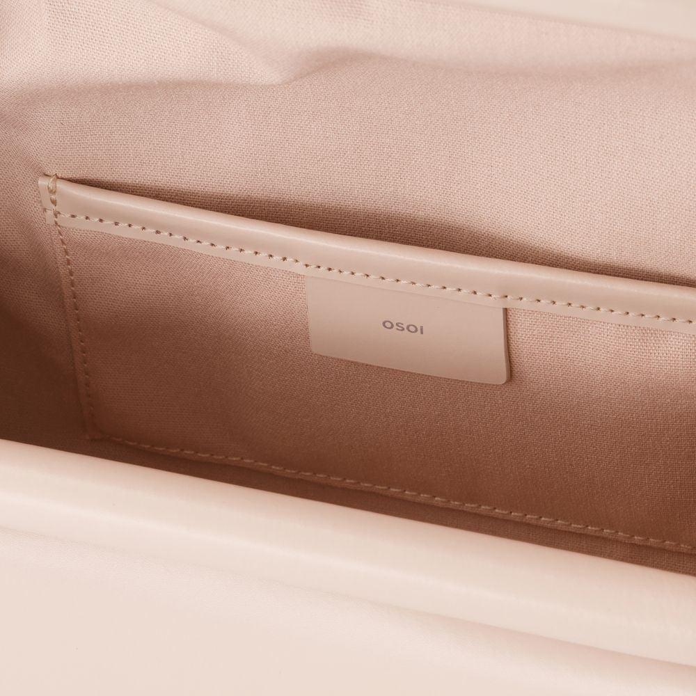 OSOI Folder Brot Shoulder Bag in Pink | Lyst