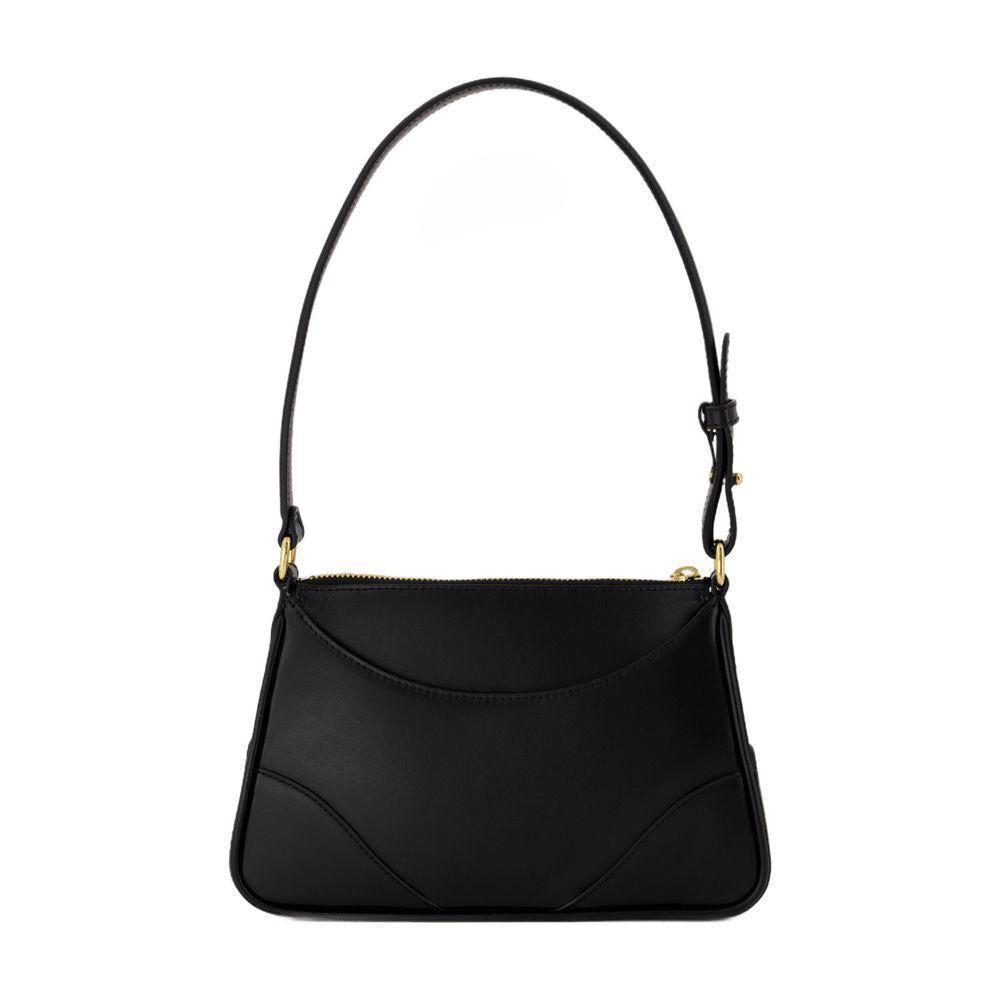 ショルダーバッグ・ポシェット Casablanca Jeanne B Shoulder Bag - Leather - Black CASABLANCA Jeanne B Shoulder Bag in Black | Lyst