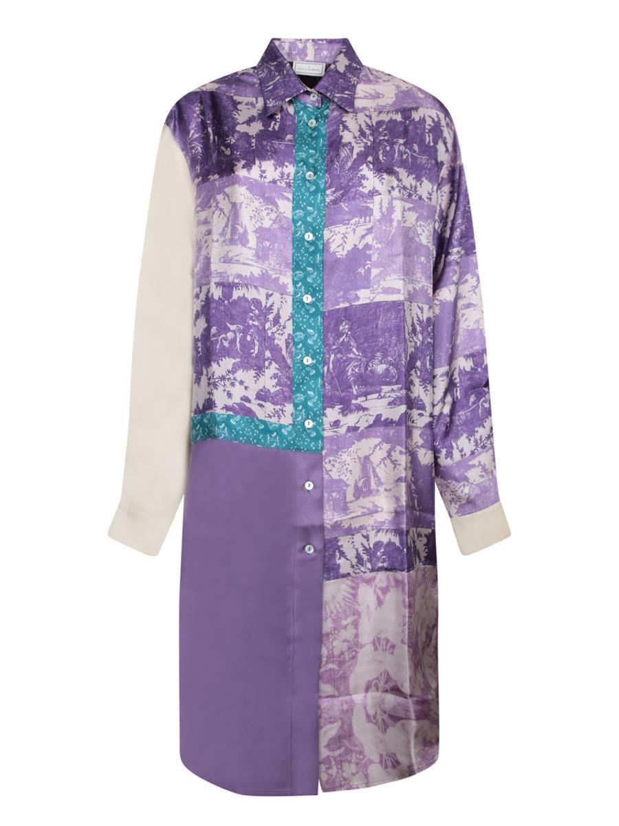 PIERRE LOUIS MASCIA 25SS アウターその他 ブルー系 Pierre Louis Mascia Coats for Women | Online Sale up to 70