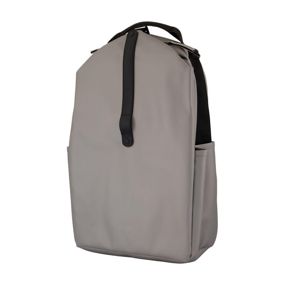 Rains Clip Front Backpack W3 Backpack in Gray | Lyst