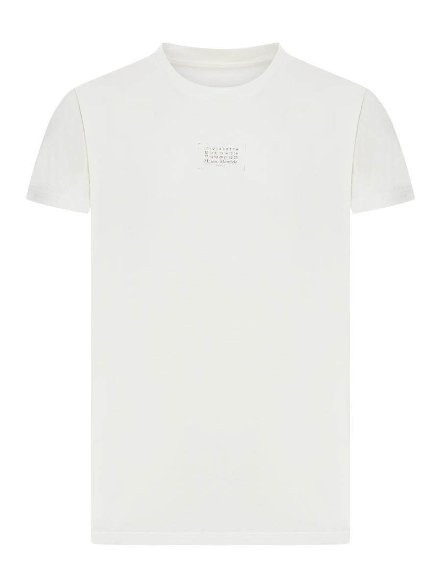 Maison Margiela T-shirts for Men | Online Sale up to 54% off Maison Margiela T-shirts for Men | Online Sale up to 54% off