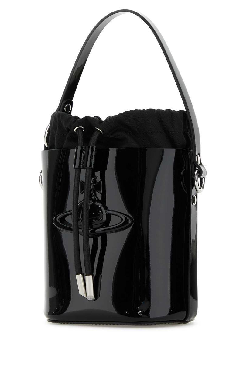 ショルダーバッグ・ポシェット VIVIENNE WESTWOOD BUCKET BAG ☆送料・関税込☆Vivienne Westwood☆SMALL BUCKET BAG☆バッグ