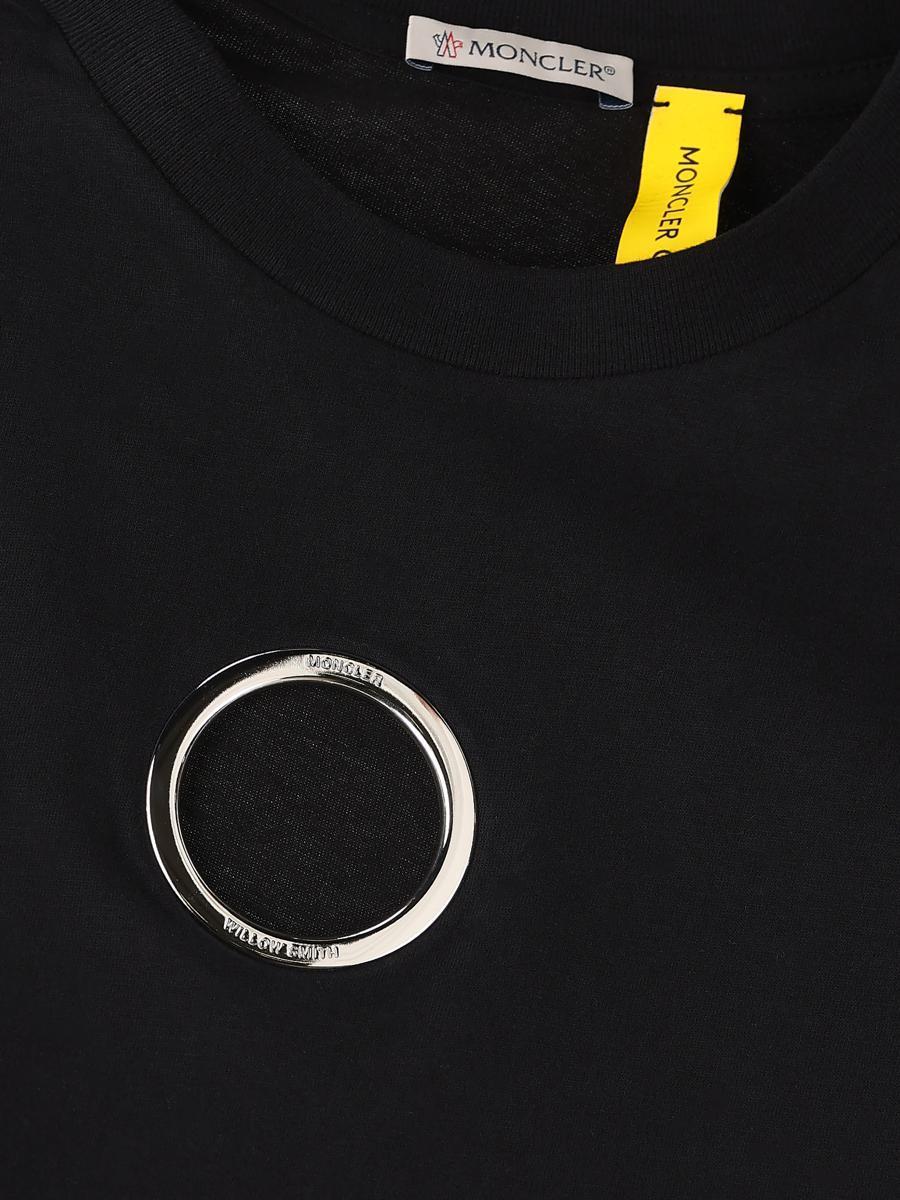 Moncler Willow Smith T-shirts for Women | Online Sale up to