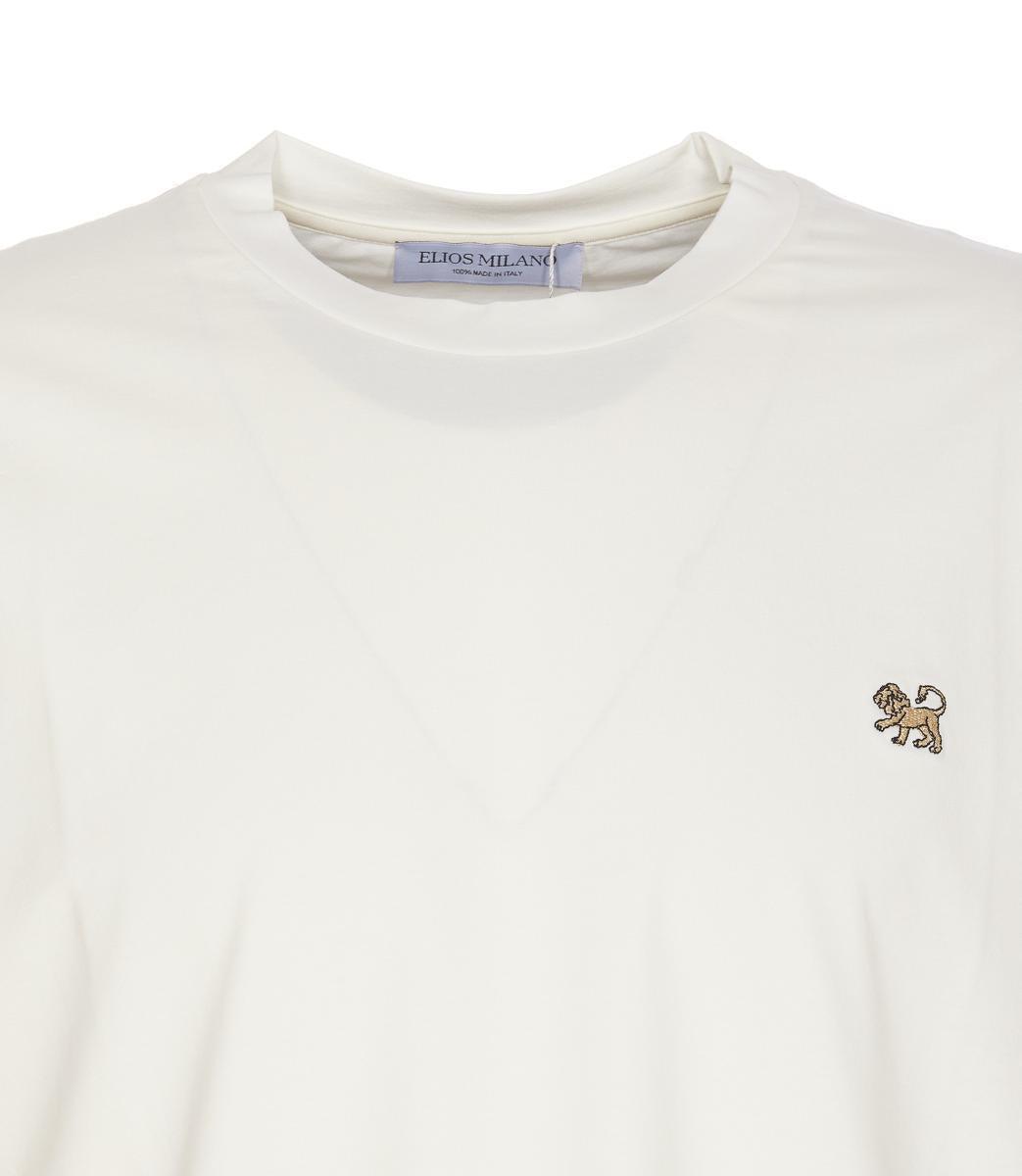 Tシャツ・カットソー ELIOS MILANO PEGASO - CAPRICORNO T-SHIRT Elios t-shirts for men's 2025 | Shop online at THEBS