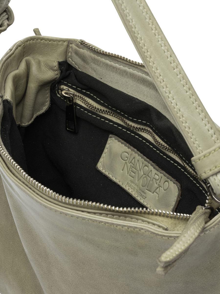 ショルダーバッグ・ポシェット Giancarlo Nevola Shoulder bags Green Giancarlo Nevola Shoulder bags for Women | Online Sale up to