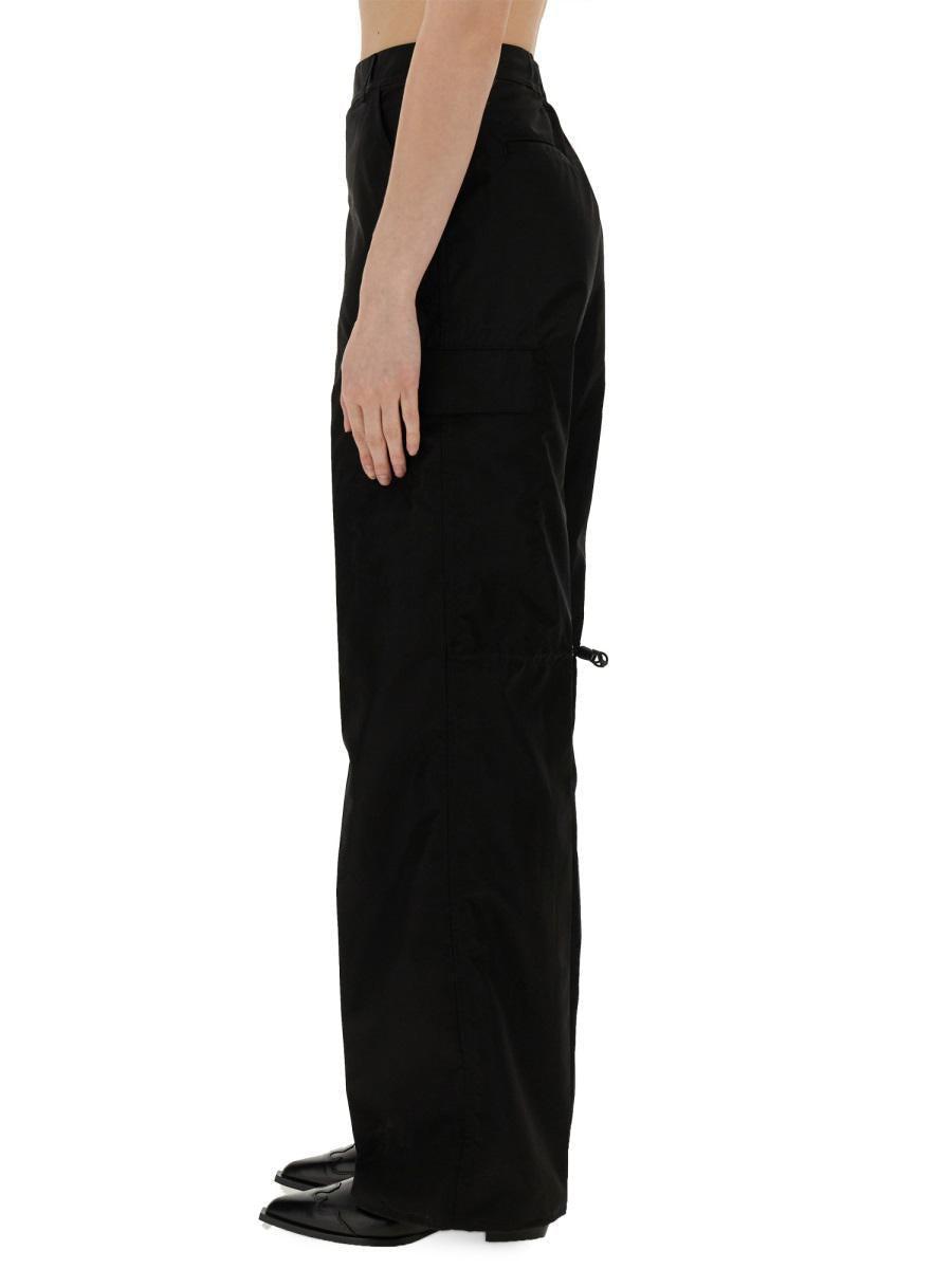 パンツ Our Legacy Pants Alloy Our Legacy - BLACK GRACE NYLON ALLOY TROUSER – LE LABO STORE