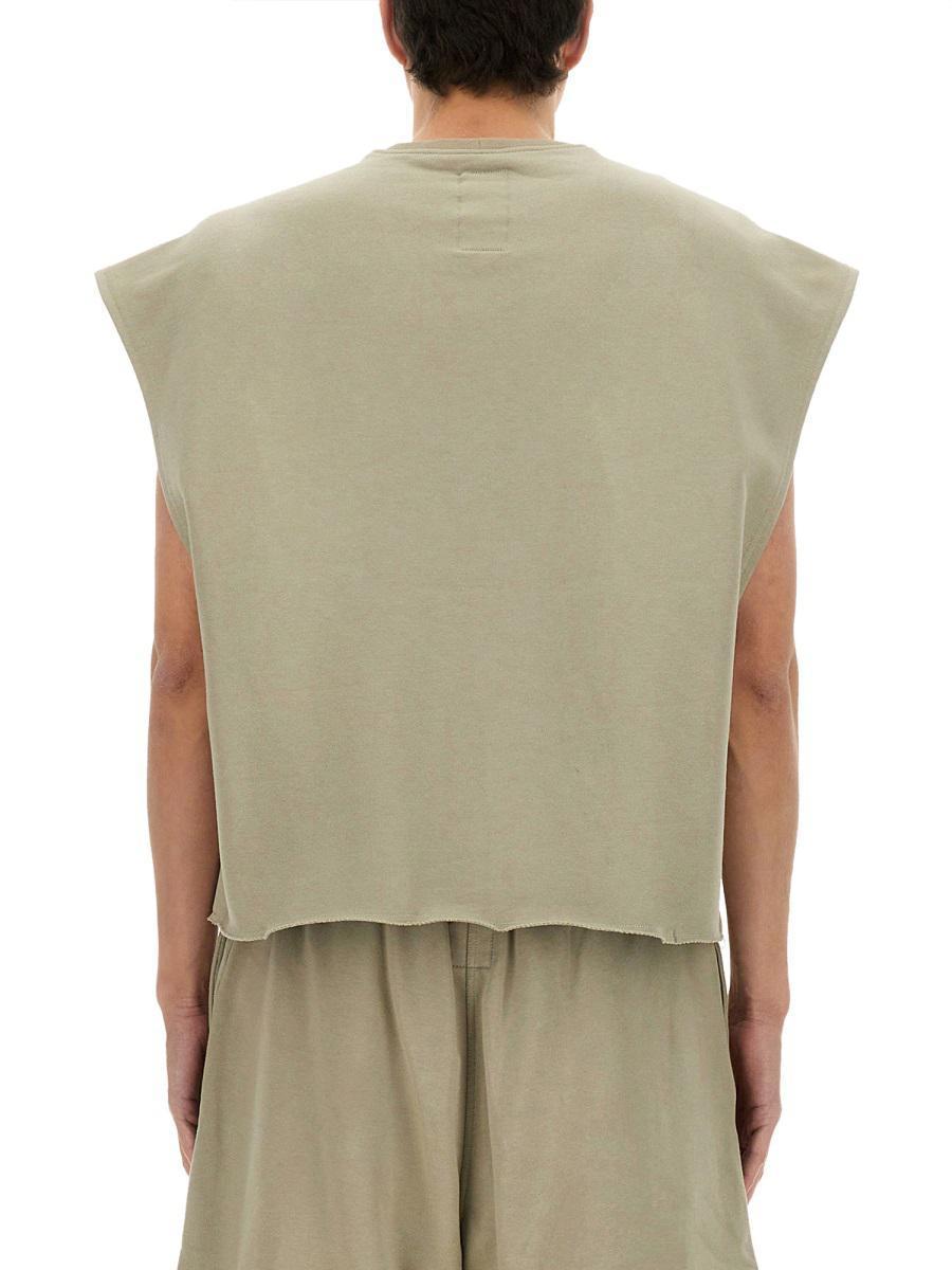すぐ届く Rick Owens × Champion  T CROPPED Rick Owens x Champion TOMMY T CROPPED – 082plus