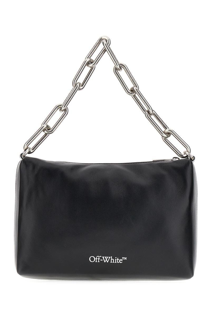 ショルダーバッグ OFF-WHITE BLACK LEATHER BIKER TIRE SHOULDER BAG 20972863_51697631_600.jpg