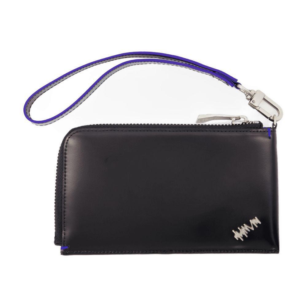 Adererror 01 Trs Tag Wallet in Black | Lyst