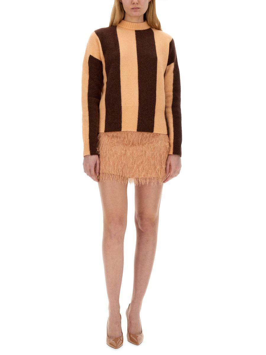 ミニスカート Alysi Frizzy Mini Skirt Alysi Frizzy Mini Skirt | Lyst