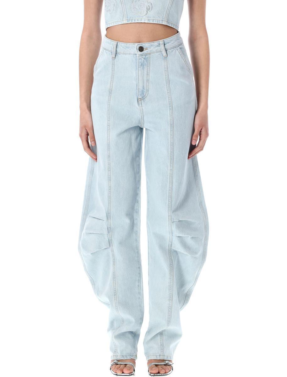 ROTATE BIRGER CHRISTENSEN Jeans for Women | Online Sale up