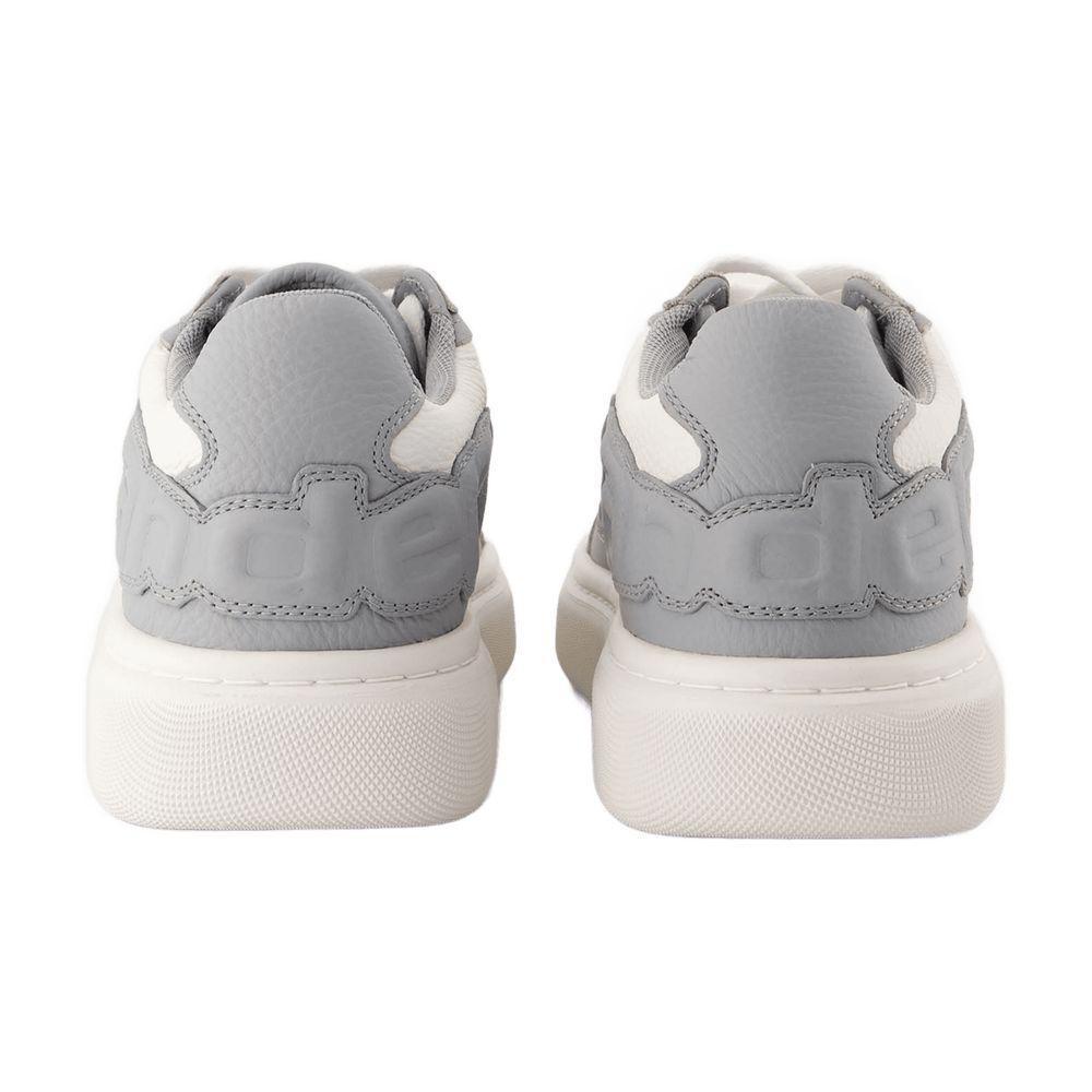 Alexander Wang Puff Sneakers in Gray | Lyst
