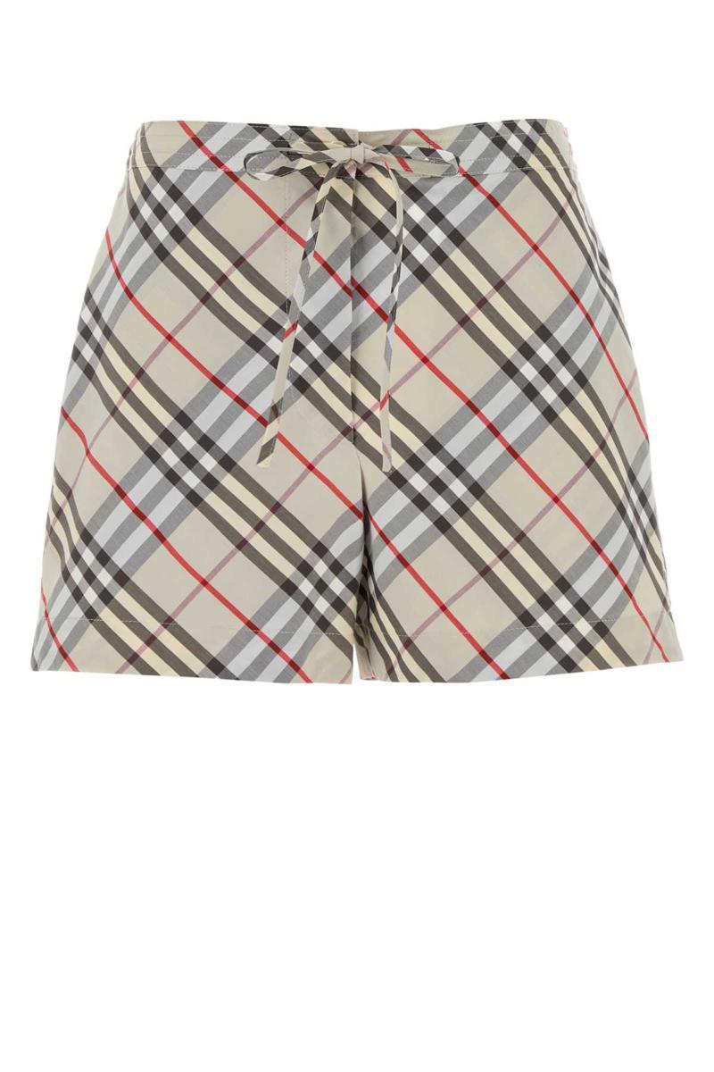 Burberry Shorts for Women | Online Sale up to 64% off | Lyst