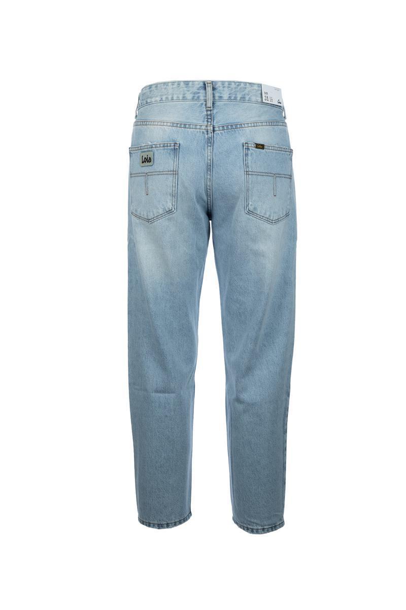 デニム・ジーパン LOIS JEANS SS25 LOIS JEANS Jeans (3368 7671VINTAGE BLEACH) SS25 - LOIS JEANS