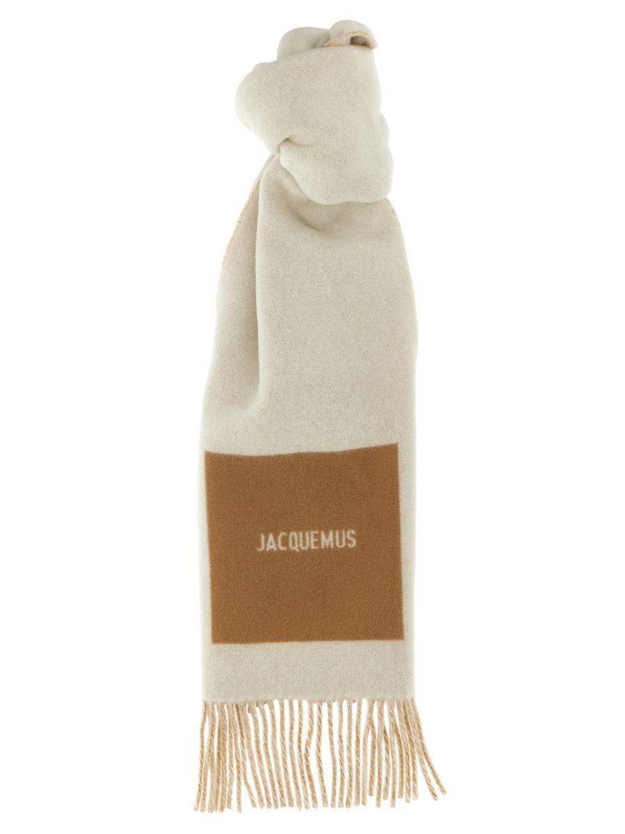 マフラー・ストール JACQUEMUS SCARF The Jacquemus scarf by JACQUEMUS | Official website