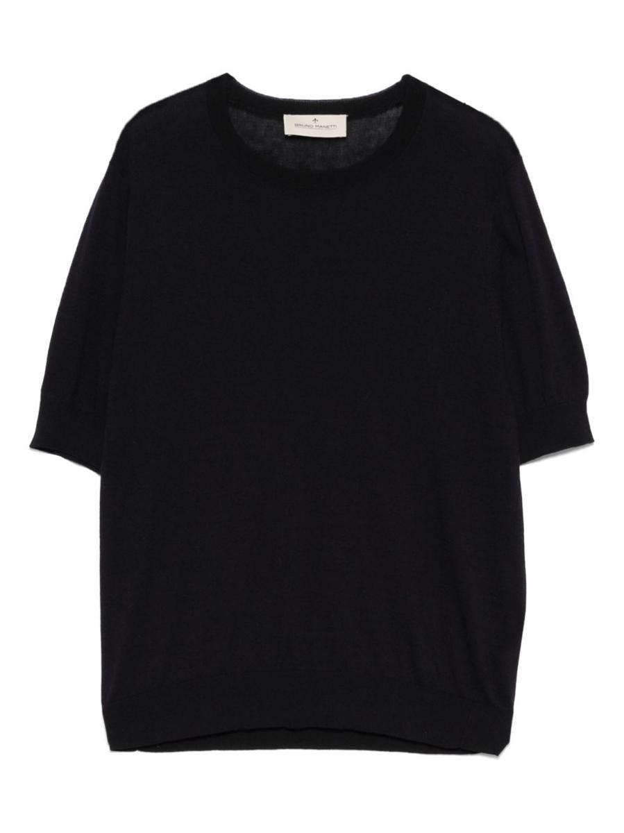 BRUNO MANETTI 売れ筋商品|||ブルーノマネッティ Tシャツ トップス レディース Tops Brown BRUNO MANETTI レディース Tシャツ＆トップス｜YOOX(ユークス)