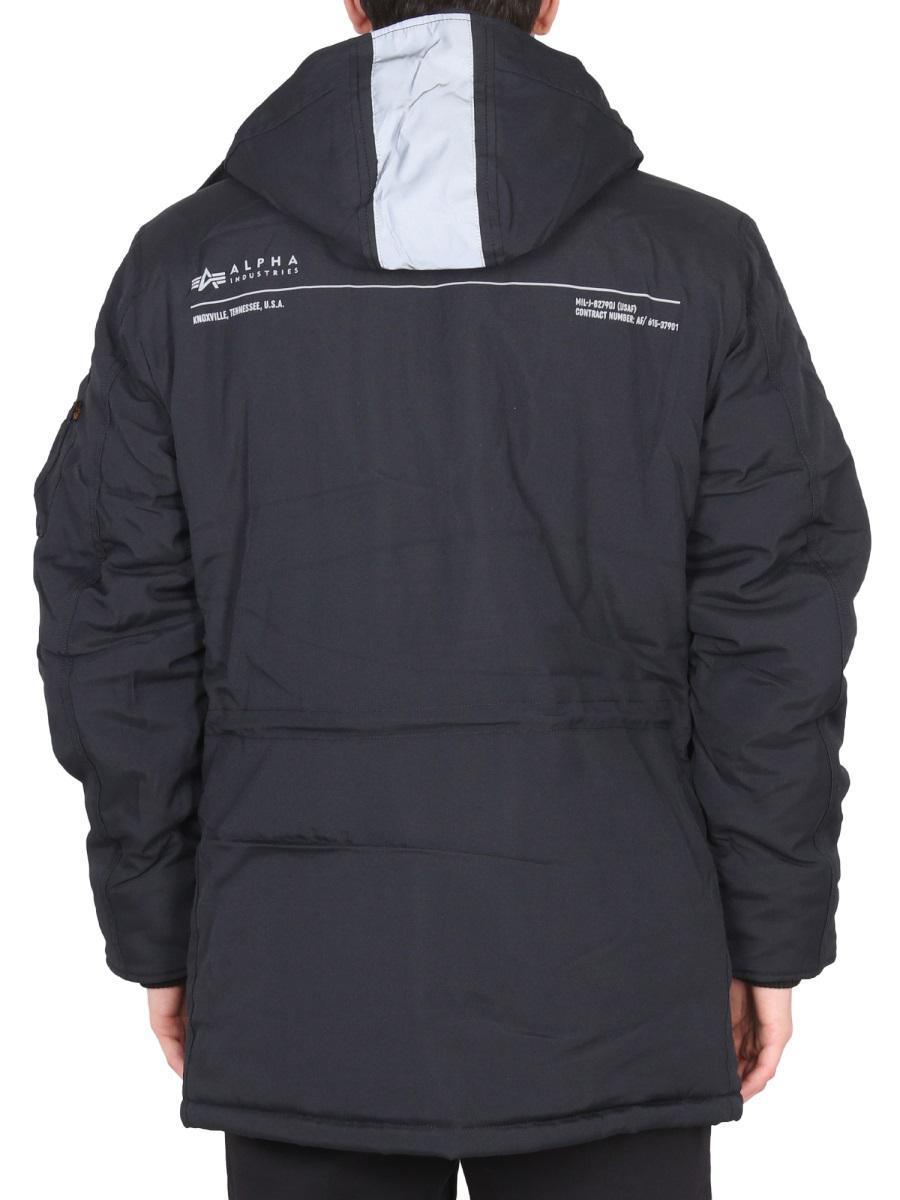 パーカー・フーディ ALPHA INDUSTRIES FW22 EXPEDITION PARKA (108112_03) Parka Alpha Industries N3B Expedition - Jackets - Clothing - Men
