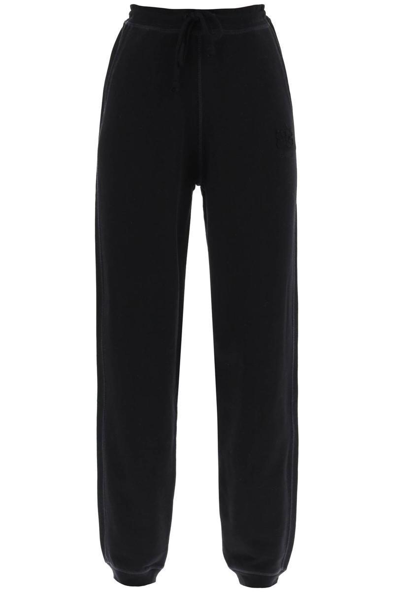 Ganni Track pants and sweatpants for Women | Online Sale up
