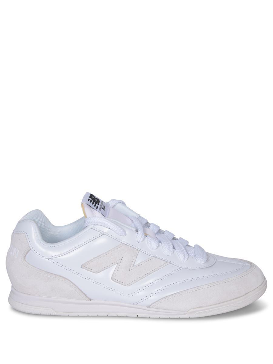 スニーカー JUNYA WATANABE Men Sneakers WMK102001 WHITE JUNYA WATANABE MAN（ジュンヤワタナベ マン）× New Balance