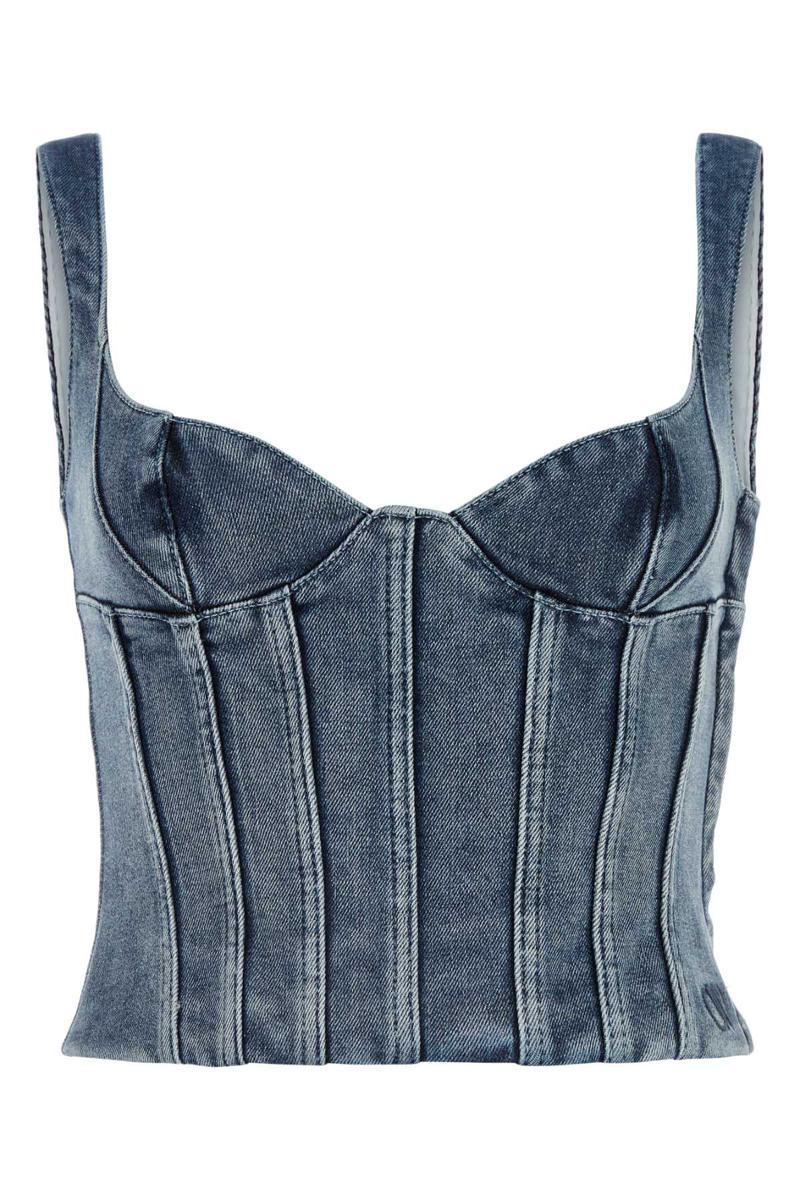 Off-White c/o Virgil Abloh Sleeveless and tank tops for