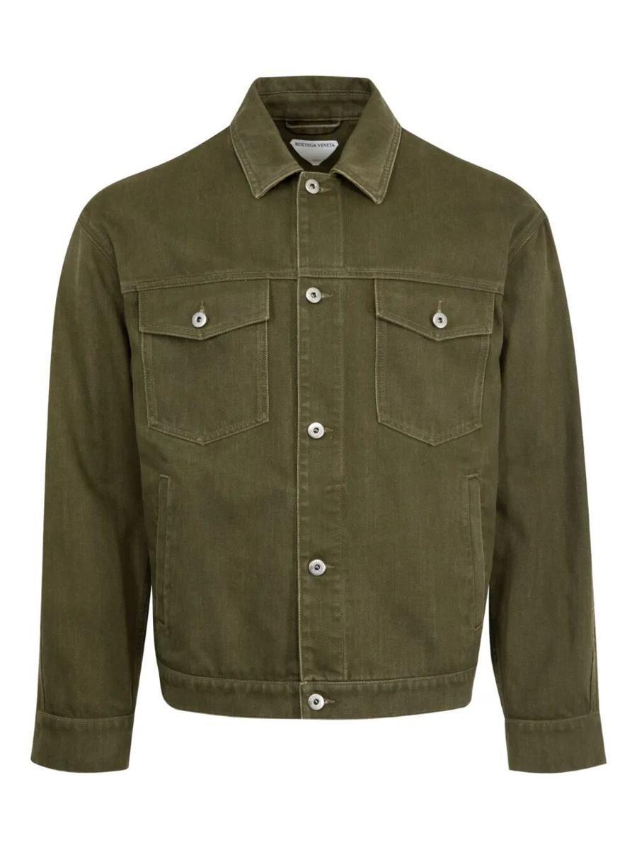 Bottega Veneta Casual jackets for Men | Online Sale up to 55