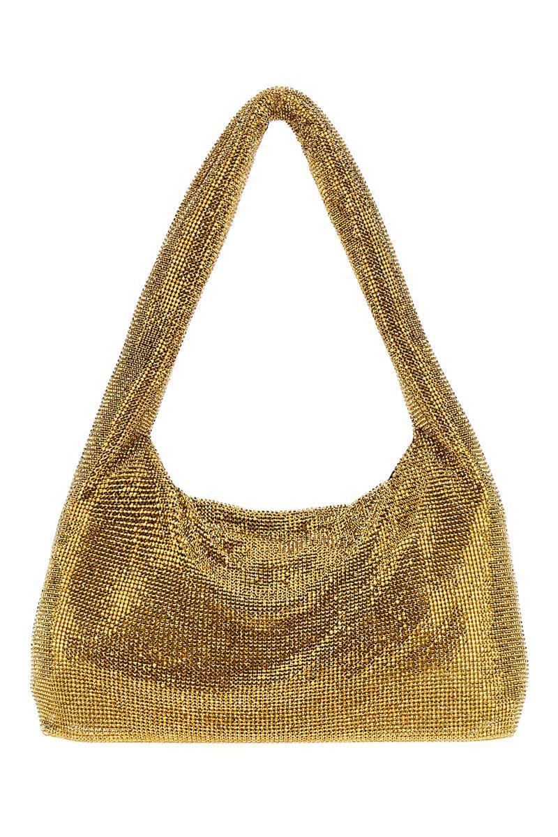 トートバッグ KARA Multicolor rhinestones mini handbag A13409X4TU-1_large.png?v=