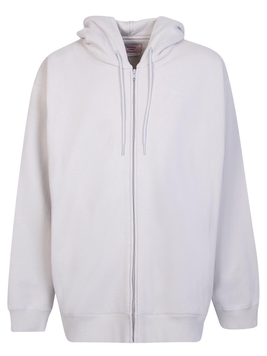 パーカー・フーディ MARTINE ROSE Men Hoodies CMRSS24625ACO GRMBL Gray Martine Rose Hoodies for Men | Online Sale up to 60% off | Lyst