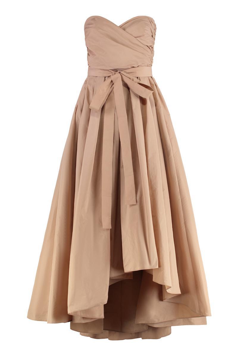 ワンピース PINKO 'Pappagallo' dress Brown Pinko Pappagallo Dresses Brown | Wanan Luxury