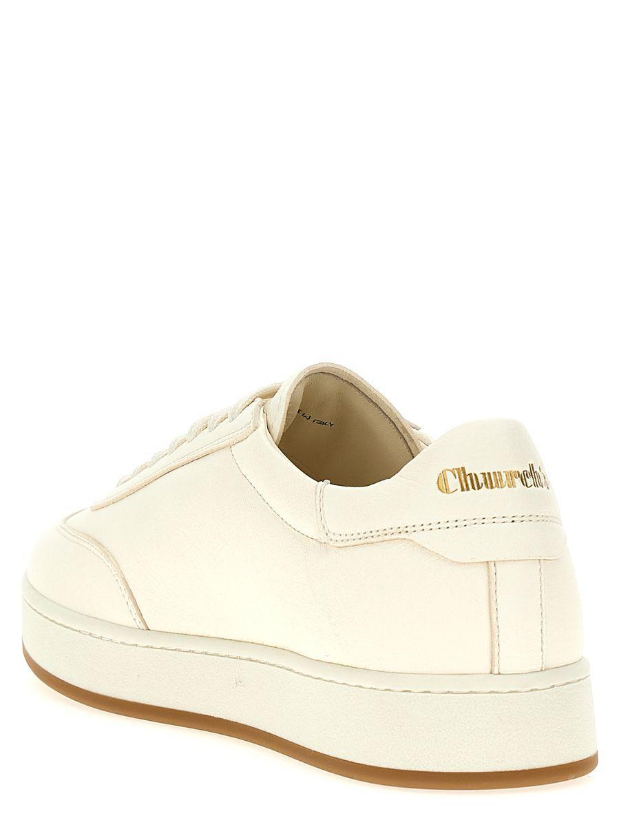 スニーカー CHURCH'S 'Laurelle' sneakers Church's Sneakers for Women | Online Sale up to 77% off | Lyst