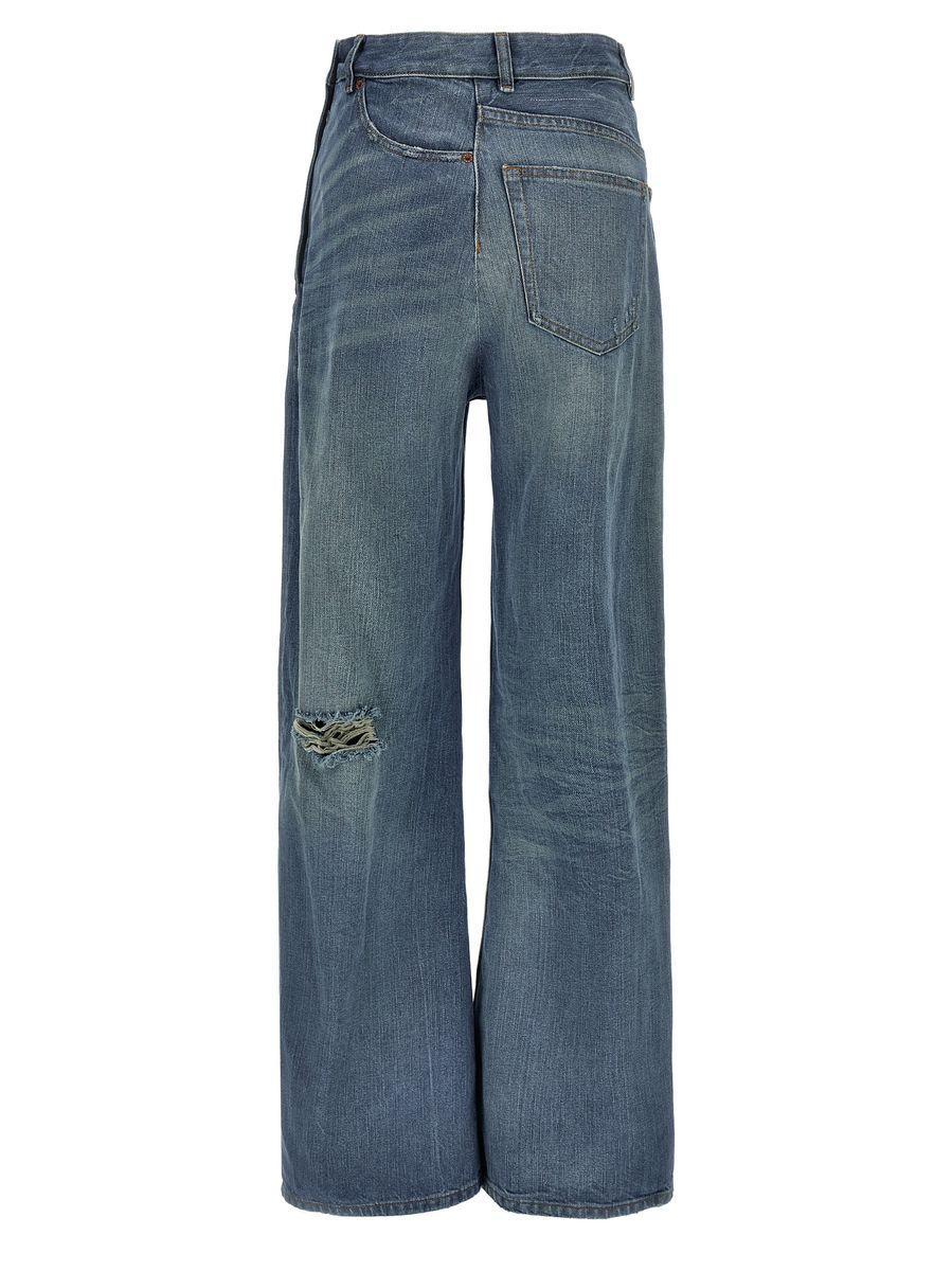 MM6 by Maison Martin Margiela Jeans for Women | Online Sale MM6 by Maison Martin Margiela Jeans for Women | Online Sale