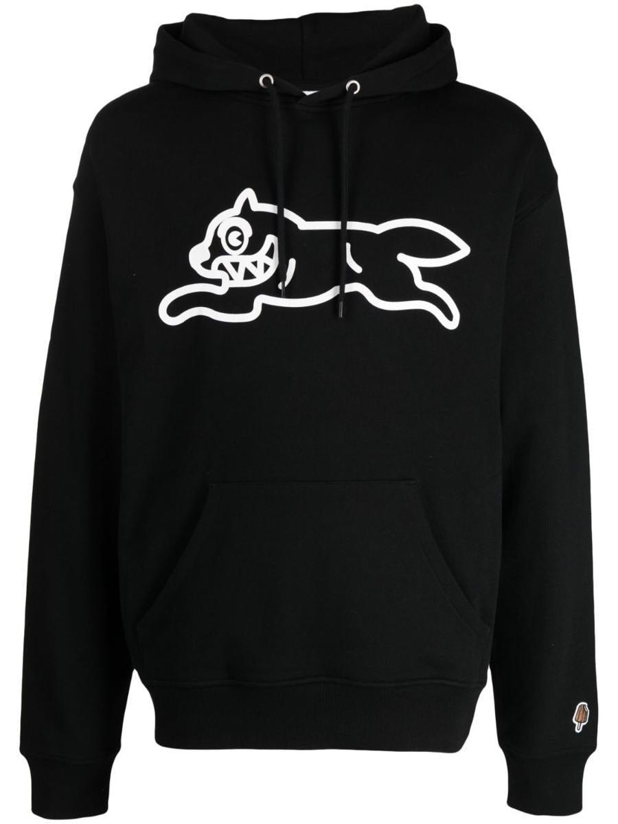 パーカー・フーディ ICECREAM Men Hoodies IC25236 PURPLE Icecream Hoodie - Purple - Men | IC25236PURPLE | thebs.com