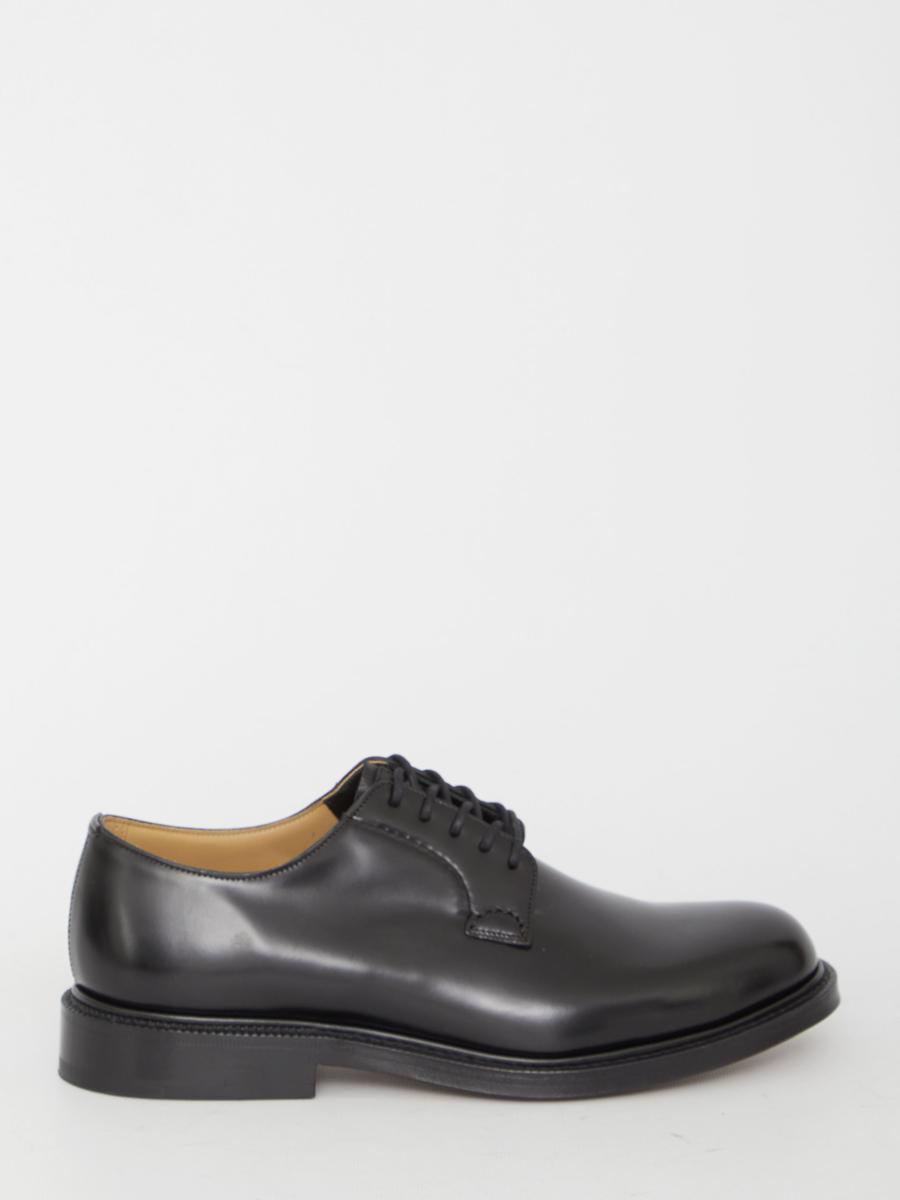 Church's Shannon Derby Shoes in Black for Men | Lyst Church's Shannon Derby Shoes in Black for Men | Lyst