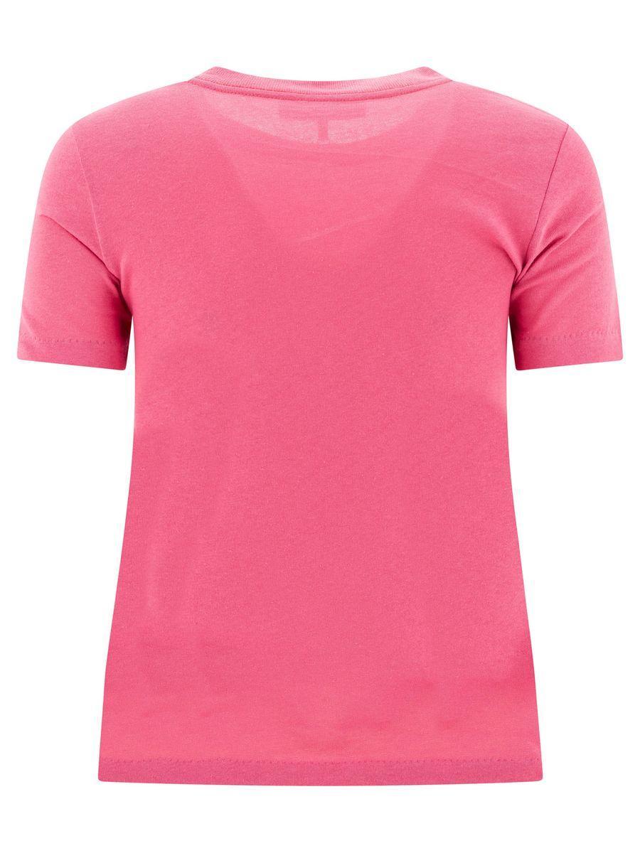 Chloé T-Shirts And Polos in Pink | Lyst