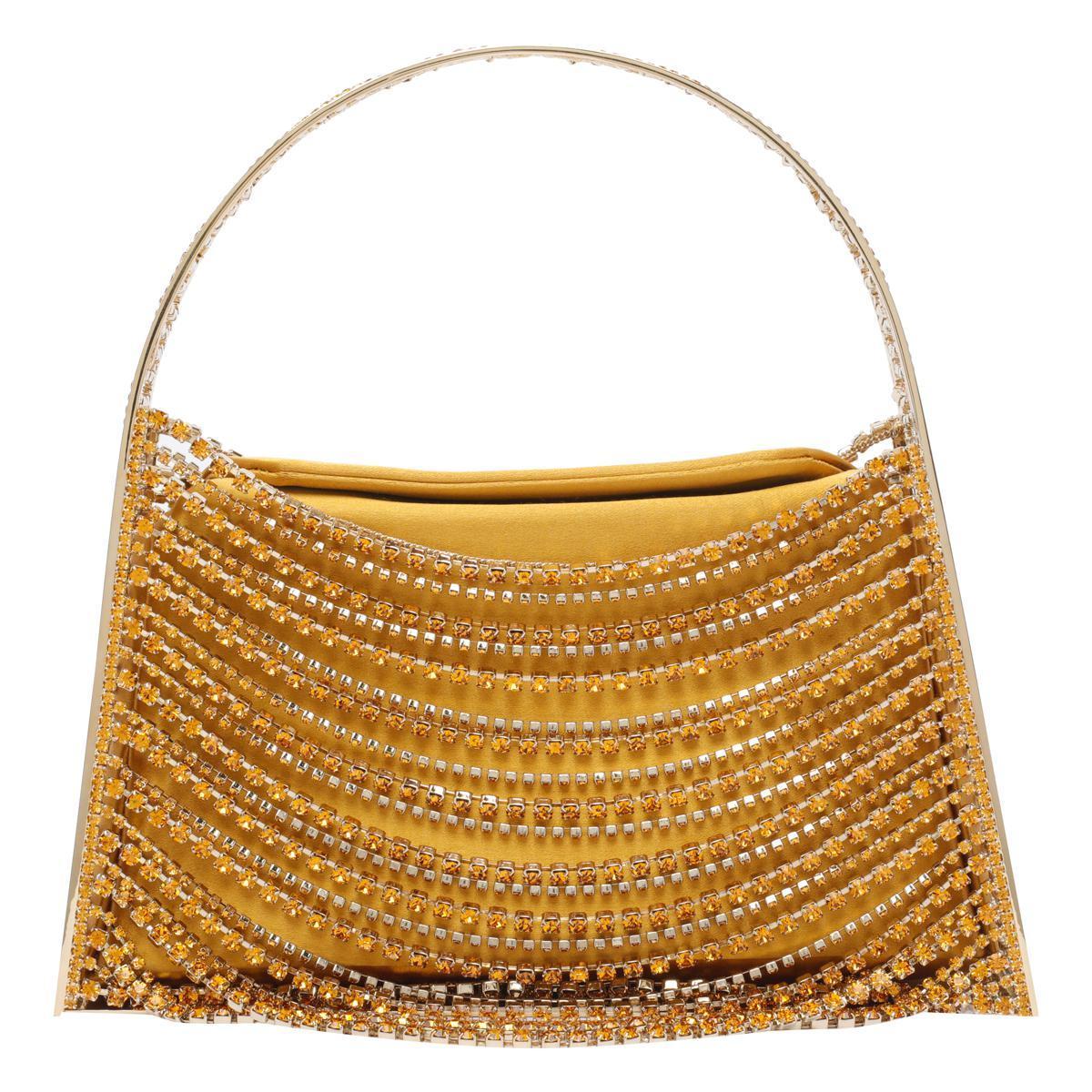 【関税&送料込】Benedetta Bruzziches Bags Golden BELLE DE JOUR - Gold Fusion - Benedetta Bruzziches