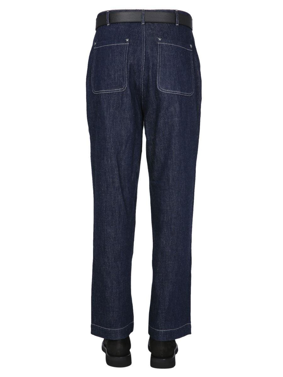 Nigel Cabourn Straight-leg jeans for Men | Online Sale up to
