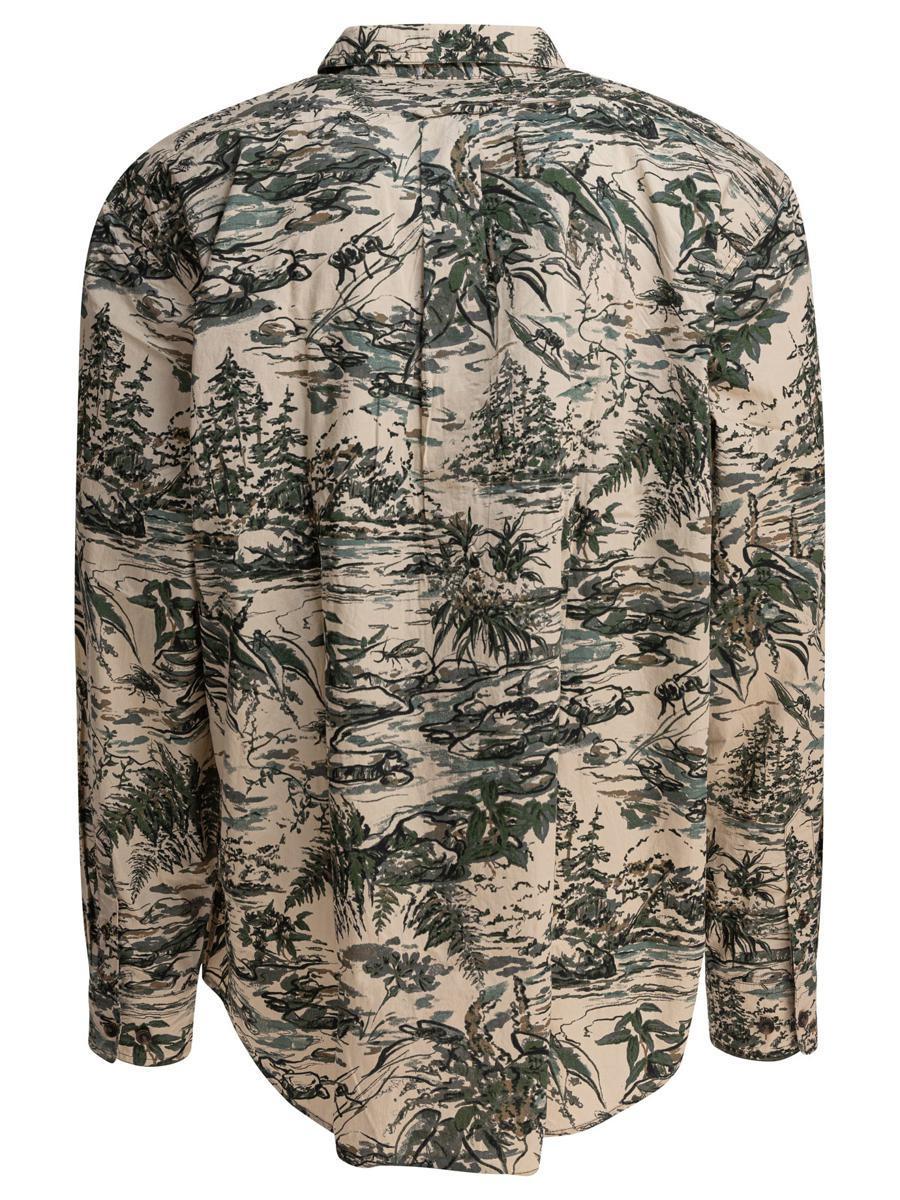 Filson X Housefly Fishing Shirt in Gray for Men | Lyst