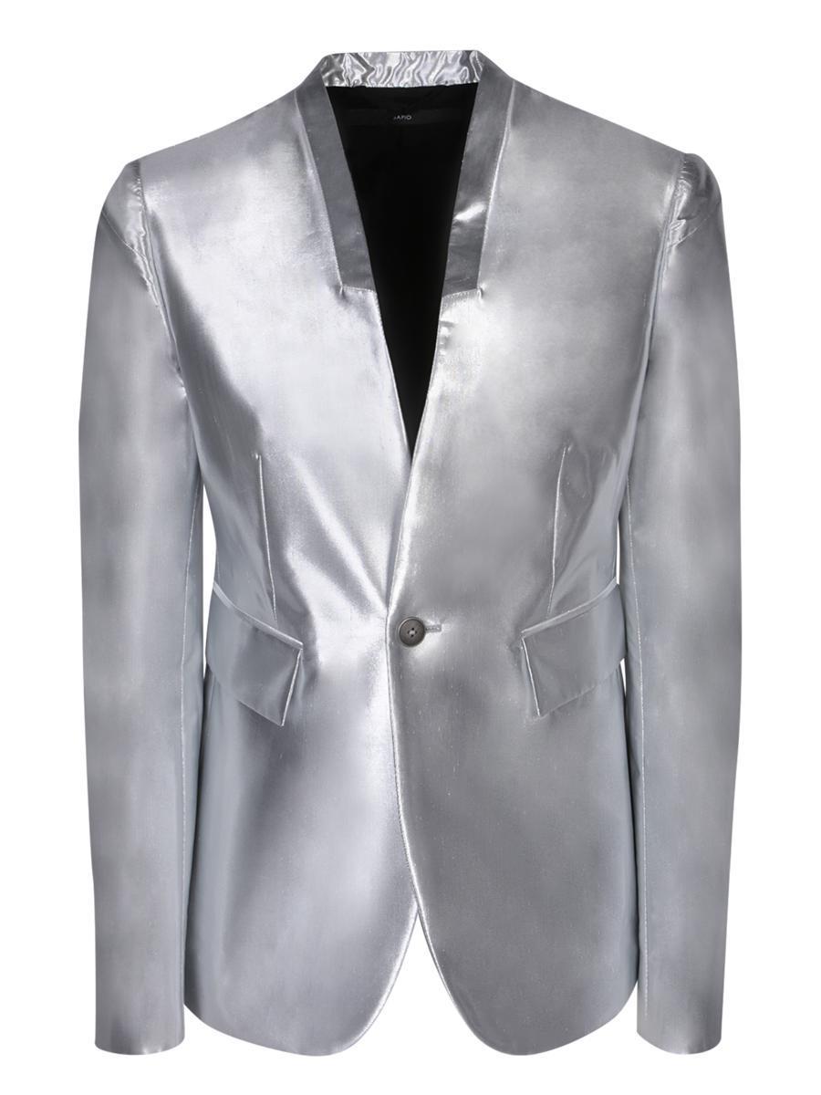 ジャケット SAPIO MOHAIR TUX SINGLE BRESTED BLAZER SAPIO Blazers, sport coats and suit jackets for Women