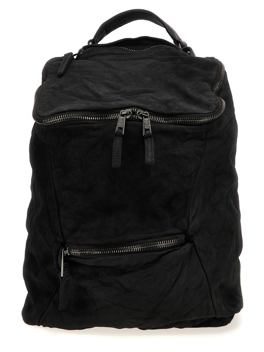 バックパック・リュック GIORGIO BRATO Men Backpacks IBS25S2400VBRUSHNERO Black GIORGIO BRATO Backpack men great Black