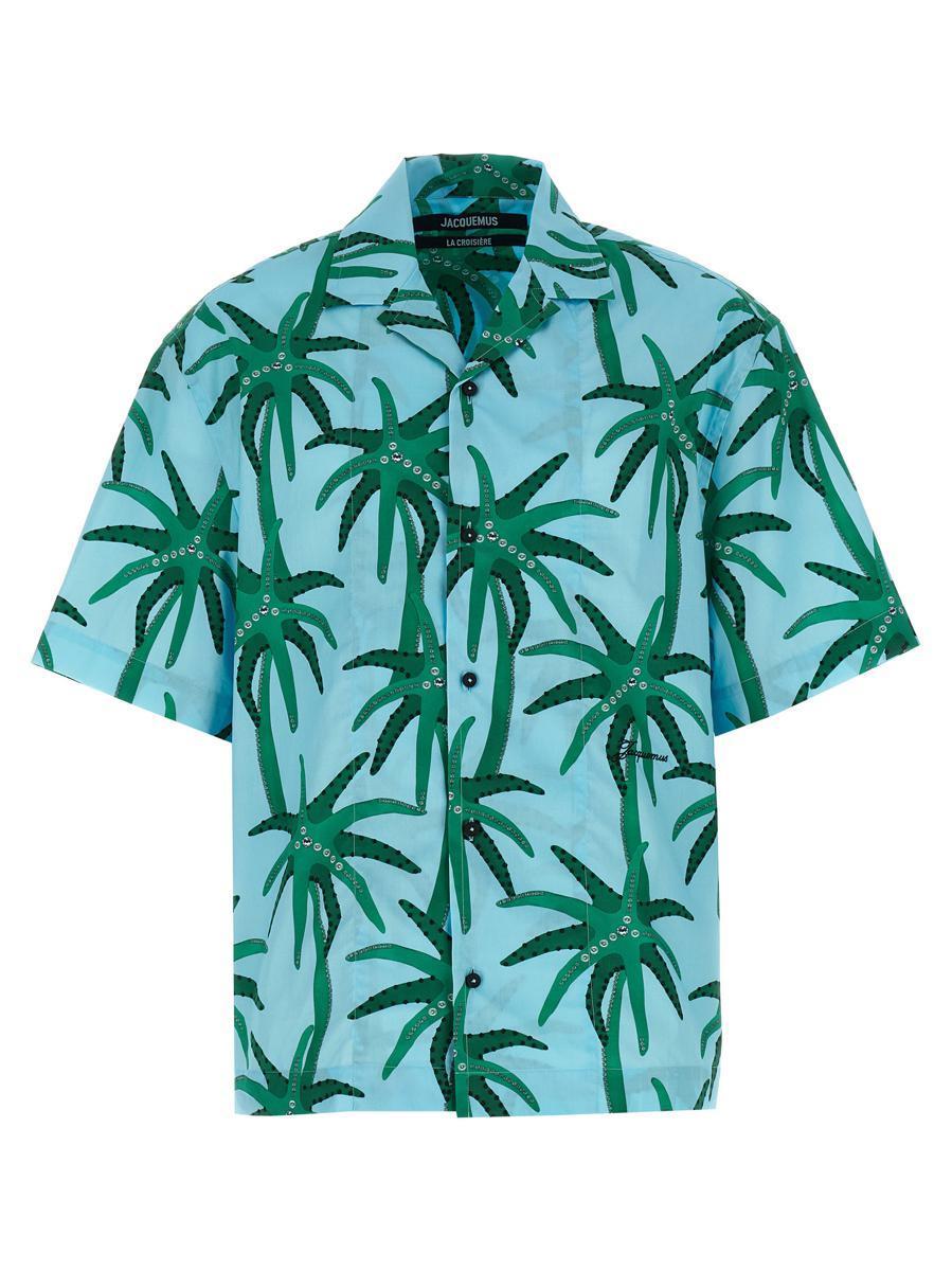Jacquemus Casual shirts and button-up shirts for Men Jacquemus Casual shirts and button-up shirts for Men